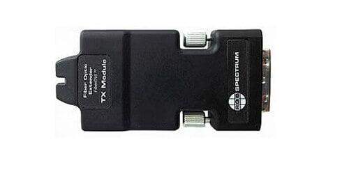 Spectrum Hdcp XV DVI TX FiberDVI Transmitter Extender | RGB Spectrum – Creation Networks