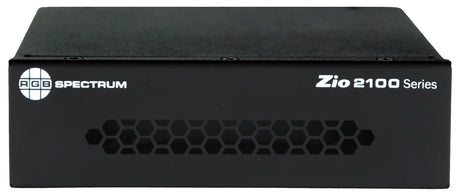 RGB Spectrum Zio MWX Kit – MediaWall X Video Wall Starter Kit Video Wall Processors RGB Spectrum