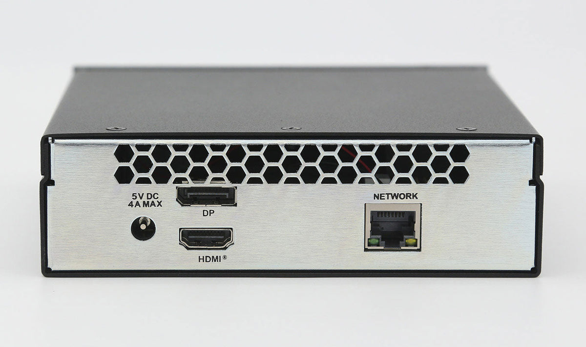 RGB Spectrum Zio D2114 – 4K AV-over-IP Decoder Endpoint AV-over-IP Encoders & Decoders RGB Spectrum