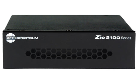 RGB Spectrum Zio D2114 – 4K AV-over-IP Decoder Endpoint AV-over-IP Encoders & Decoders RGB Spectrum