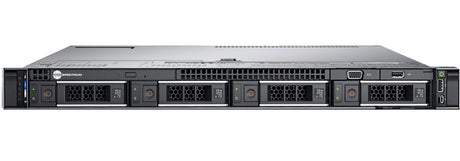 RGB Spectrum Zio R4660 – 1RU 12TB RAID Recorder, Redundant Power AV Servers & Recorders RGB Spectrum