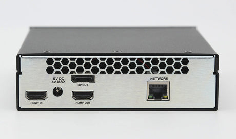 RGB Spectrum Zio S2112 – 2K AV-over-IP HDMI Encoder Endpoint AV-over-IP Encoders & Decoders RGB Spectrum