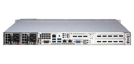 RGB Spectrum Zio W4008-D – 1RU Wall Processor, Eight HDMI Inputs Video Wall Processors RGB Spectrum