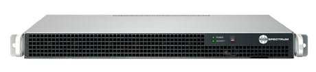 RGB Spectrum Zio W4008-E – 1RU Wall Processor, Eight XtendPoint Inputs Video Wall Processors RGB Spectrum