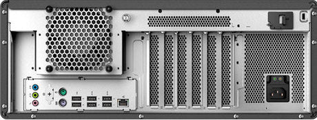 RGB Spectrum Zio W4024 – 4RU Video Wall Processor Chassis Video Wall Processors RGB Spectrum