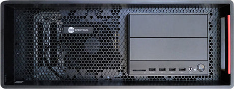 RGB Spectrum Zio W4024 – 4RU Video Wall Processor Chassis Video Wall Processors RGB Spectrum