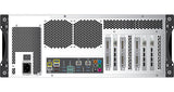 RGB Spectrum Zio W4028 – 4RU Seven-Slot Wall Processor Chassis Video Wall Processors RGB Spectrum