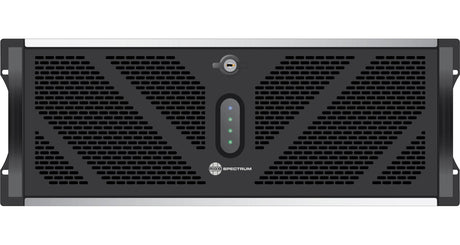 RGB Spectrum Zio W4028 – 4RU Seven-Slot Wall Processor Chassis Video Wall Processors RGB Spectrum