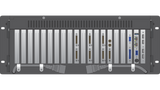 RGB Spectrum Zio W4040-A – 4RU Wall Processor Chassis, Redundant Power Video Wall Processors RGB Spectrum