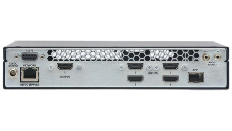 RGB Spectrum Zio2 S5024 – 2-Channel 4K AV-over-IP Encoder AV-over-IP Encoders & Decoders RGB Spectrum