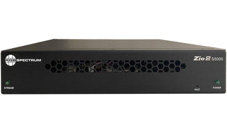 RGB Spectrum Zio2 S5022 – 2-Channel 2K AV-over-IP Encoder AV-over-IP Encoders & Decoders RGB Spectrum