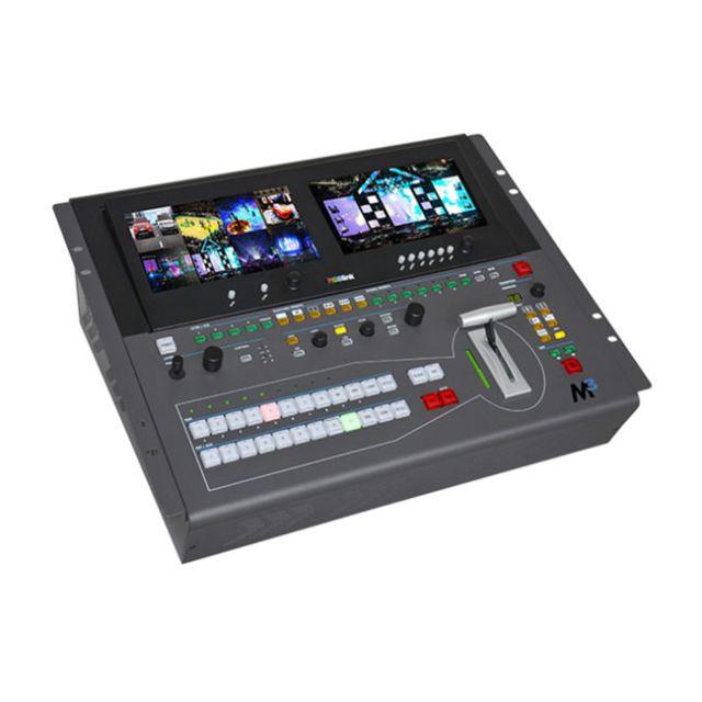 RGBlink M3 Scaler & Vision Mixer (with Flight case)