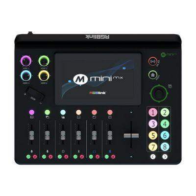 RGBlink Mini MX - Creation Networks