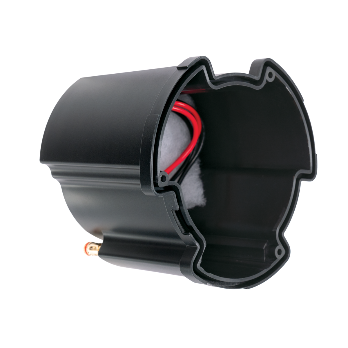 Sonance Small Round Retrofit Enclosure – Sound Isolation Back Box Speaker Accessories Sonance