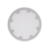 Sonance XPC-8WR-T – 8-Inch Round Subwoofer Micro Trim Grille Speaker Accessories Sonance