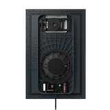 Sonance IS8 – Invisible Series 8-Inch In-Wall Speaker In-Wall Speakers Sonance