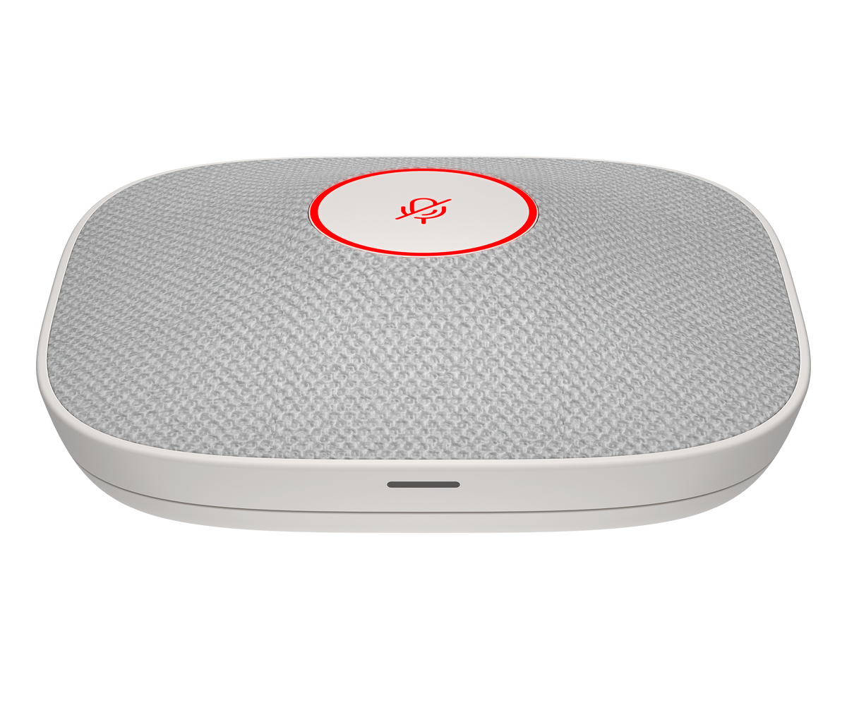 Poly HP Poly Studio A2 White Table Microphone w/ Mounting Plate I/O cables HP Poly Studio A2 White Table Microphone w/ Mounting Plate I/O cables WW Poly Video Poly