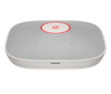 Poly HP Poly Studio A2 White Table Microphone w/ Mounting Plate I/O cables TAA HP Poly Studio A2 White Table Microphone w/ Mounting Plate I/O cables TAA WW Poly Video Poly