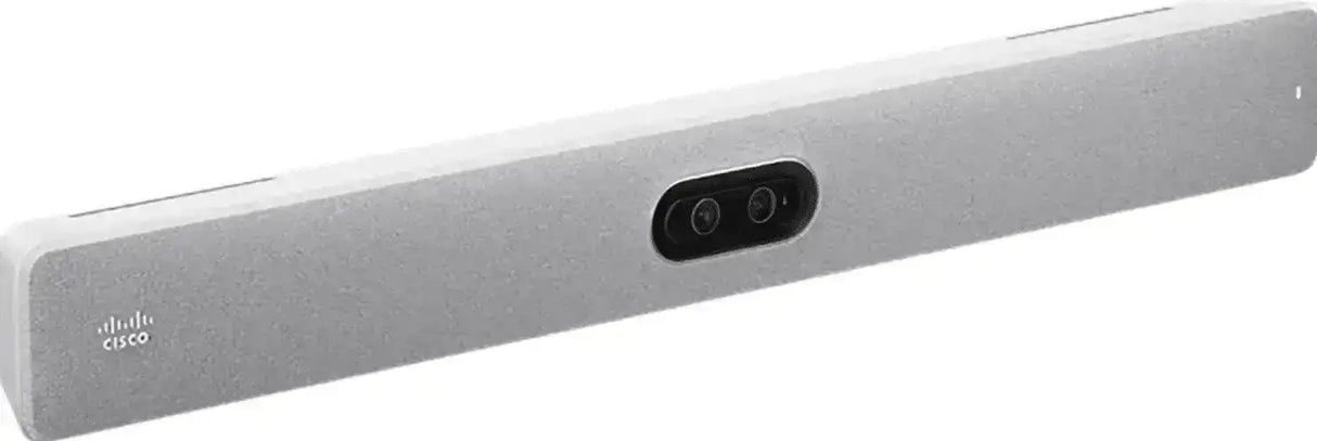Cisco Room Bar Pro, First Light (with Room Navigator Table Stand)