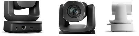 Cisco Room Vision PTZ Camera Spare, Arctic White - CS-CAM-RVPTZ-L= Video Conferencing Cameras Cisco