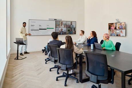 Cisco Room Vision PTZ Camera Spare, Carbon Black - CS-CAM-RVPTZ-C= Video Conferencing Cameras Cisco