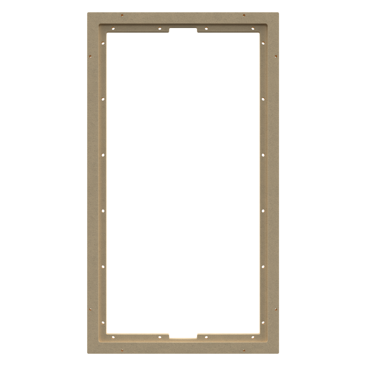 Sonance IS-L-PB.500 – Large Bracket for 0.5-Inch Wallboard Speaker Accessories Sonance