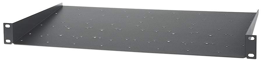 Extron RSU 129 1U 9.5" Deep Universal Rack Shelf, Gray