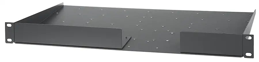 Extron RSU 129 1U 9.5" Deep Universal Rack Shelf, Gray