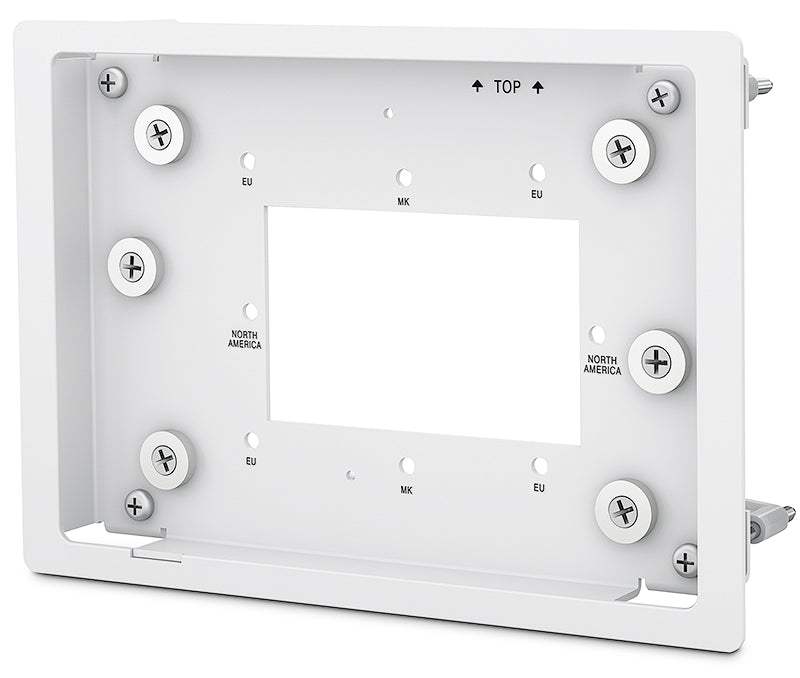 RWM 2 Recessed Wall Mount Kit for 7 inch and 10 inch TouchLink Panels - Creation Networks