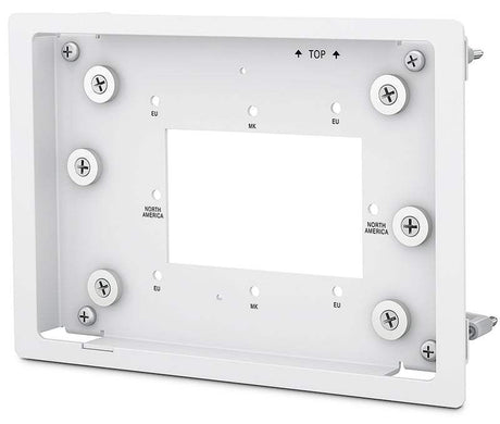 RWM 2 Recessed Wall Mount Kit for 7 inch and 10 inch TouchLink Panels - Creation Networks
