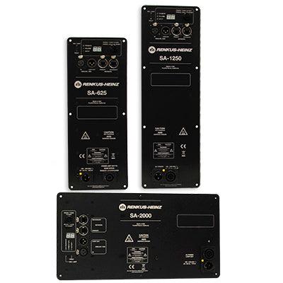 Renkus-Heinz SA625-A SA Series Amplifiers