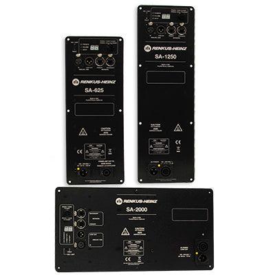 Renkus-Heinz SA1250-A SA Series Amplifiers