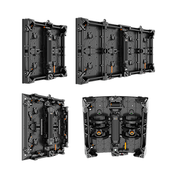 Absen SA Saturn – Ultra-Light Indoor Rental LED Panel Rental LED Panel Absen