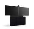 Salamander 3 Bay Low Profile Cabinet w/Vertical Rack Mount, Dual TV Mount & Camera Mount (15 Color Options) - Creation Networks
