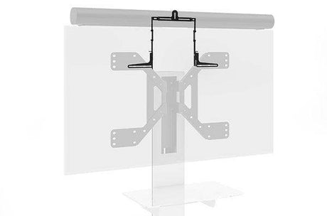 Salamander Acadia Mobile Stand, Universal Video Sound Bar Mount - Creation Networks