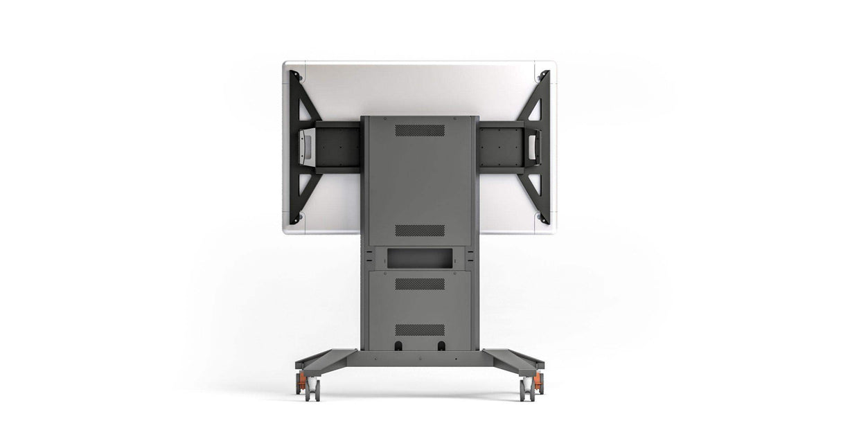 Salamander Cisco® Webex Board 70″ Fixed Height Mobile Display Stand - Creation Networks