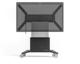 Salamander Cisco® Webex Board 85″ Electric Lift Mobile Display Stand, White - Creation Networks