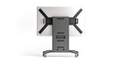 Salamander Cisco® Webex Board 85″ Fixed Height Mobile Display Stand - Creation Networks