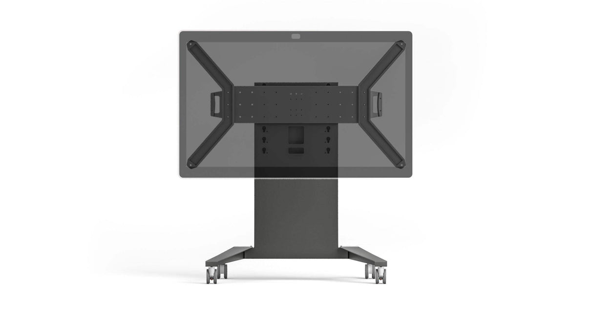 Salamander Cisco® Webex Board 85″ Fixed Height Mobile Display Stand - Creation Networks