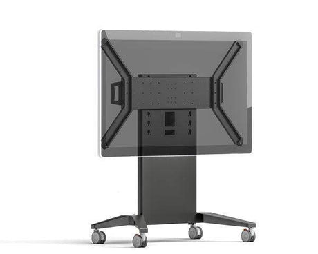 Salamander Cisco® Webex Board 85″ Fixed Height Mobile Display Stand - Creation Networks