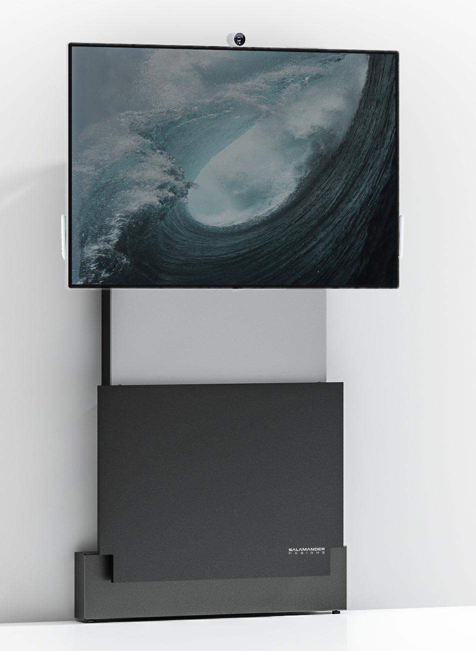 Salamander Electric Lift Wall Stand for Surface Hub 2S 50″ - Creation Networks
