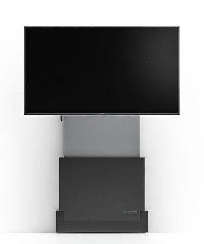 Salamander Electric Lift Wall Stands - Graphite - Creation Networks