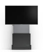Salamander Electric Lift Wall Stands - Graphite - Creation Networks