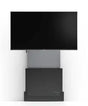 Salamander FPS Wall Stand-XL, Electric Lift, Graphite and Gray