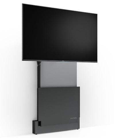 Salamander Electric Lift Wall Stands - Graphite - Creation Networks