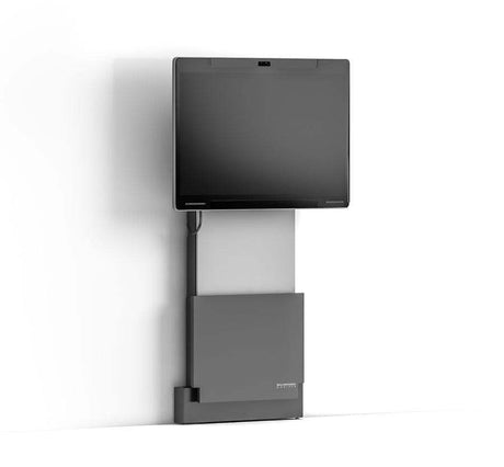 Salamander Electric Wall Stand Designed for Webex® Board Pro 55″ - Creation Networks