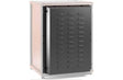 Salamander 30 inch Extended Rear Panel, Black