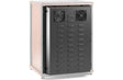 Salamander 30 inch Extended Rear Panel with Active Cooling, Black