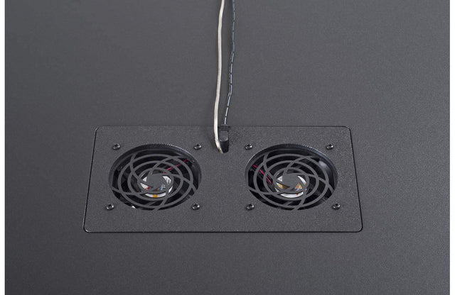 Salamander Factory Installed Bottom Vent with Active Cooling - FI/BVAC - Creation Networks