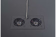 Salamander Bottom Vent with Active Cooling